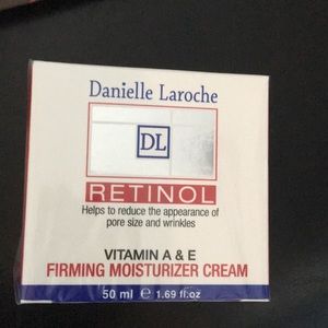 Danielle Laroche Retinol Vitamin A & E Firming Moi